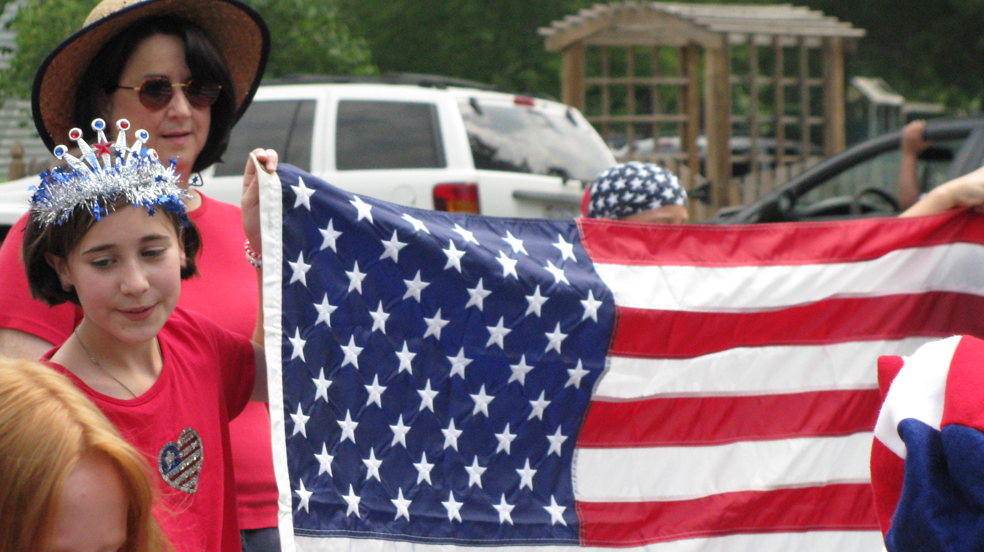 2009 Ashland VA - 4th of July Parade
